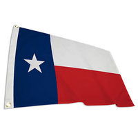 Texas Flags