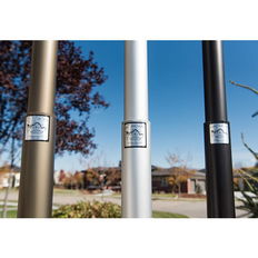 Titan Telescoping Flagpoles