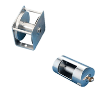 Stainless Steel Flagpole Winches