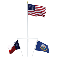 Nautical Flagpoles