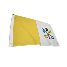 Papal - Catholic Flags