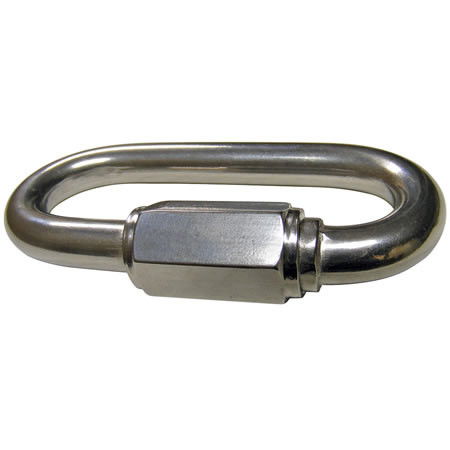 Stainless Steel Connecting Link