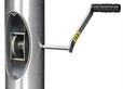 Flagpole Winch - Small