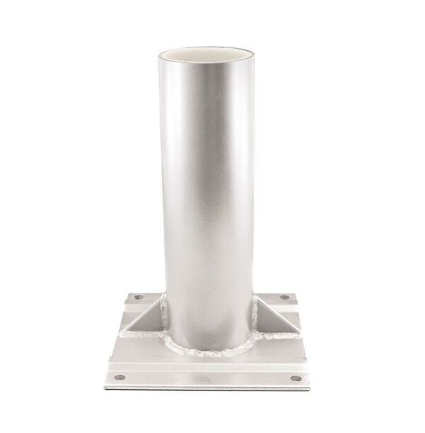 Titan Telescoping Flagpole Floor Mount