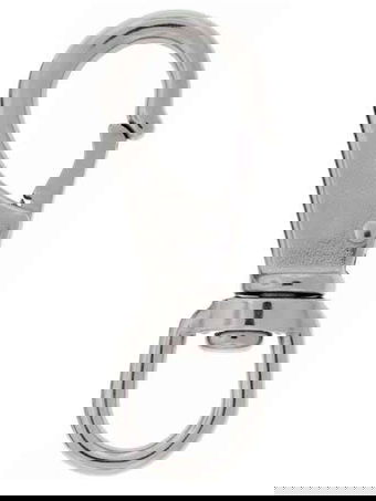 3 1/4 in Stainless Steel Swivel Flag Snaps