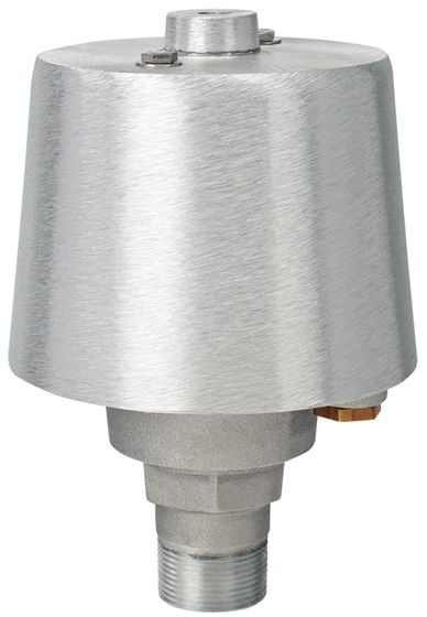 TRK-9660 Internal Halyard Cone Style Revolving Truck Assembly