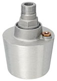 TRK-9660 Internal Halyard Cone Style Revolving Truck Assembly