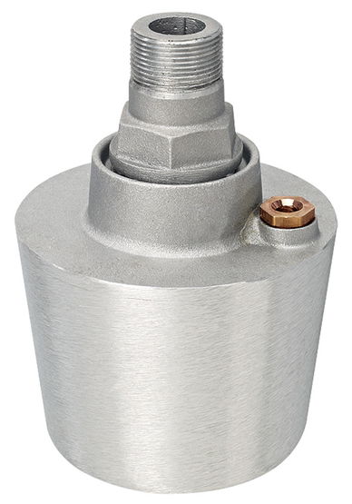 TRK-9660 Internal Halyard Cone Style Revolving Truck Assembly