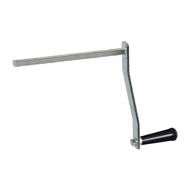 9" Universal Flagpole Winch Crank Handle