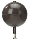Heavy Duty Flagpole Ball Ornaments