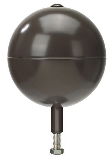 Heavy Duty Flagpole Ball Ornaments