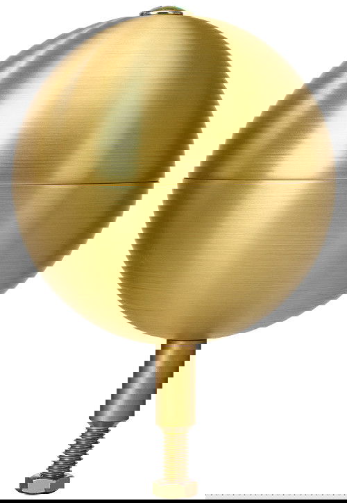 Heavy Duty Flagpole Ball Ornaments