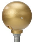 8" Cast Aluminum Ball Truck Assembly TRK-9646