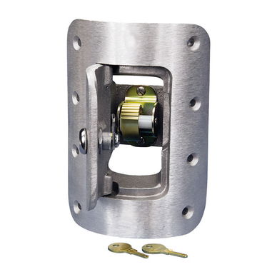 Internal Halyard Door Frame Unit