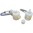 Zip Klip Flag Fasteners