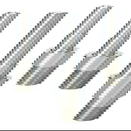 Stainless Steel Flagpole Truck Assembly Spindle