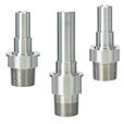 Stainless Steel Flagpole Truck Assembly Spindle