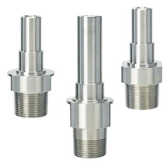 Stainless Steel Flagpole Truck Assembly Spindle