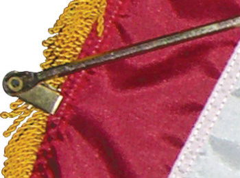 Indoor Flag Set Flag Spreader
