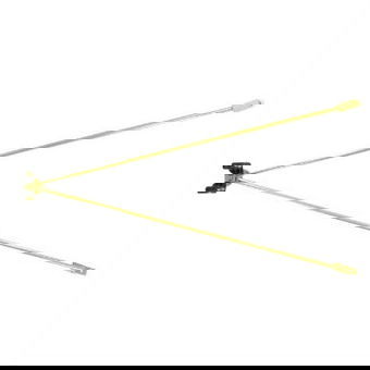 Indoor Flag Set Flag Spreader