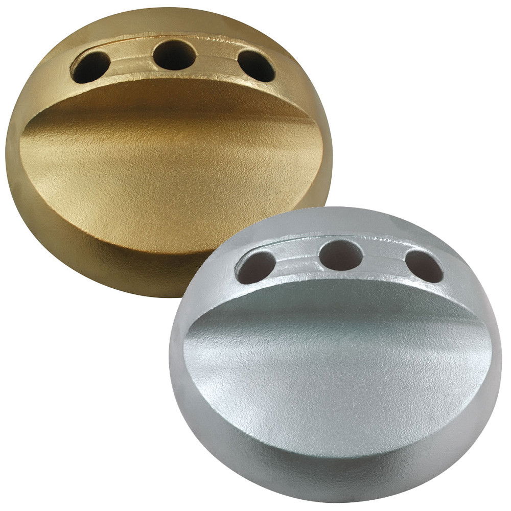 3 Hole Indoor Flag Pole Base