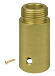 Standard Brass Indoor Flag Pole Ornament Ferrule