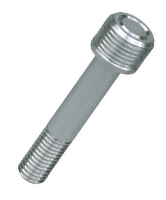 Indoor Flag Pole Ornament Aluminum Spindle