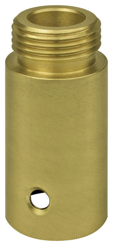 Gold Metal Flying Eagle Ornament