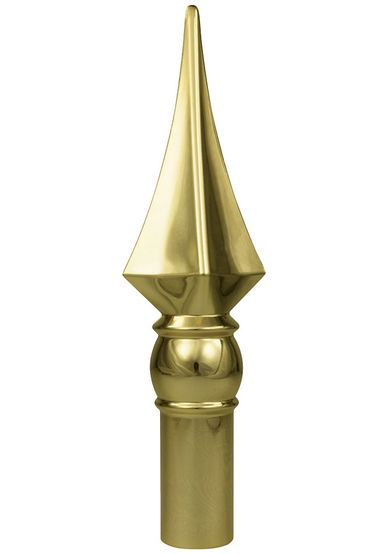 HI-IMPACT ABS Polystyrene Spear Ornament