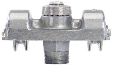 External Halyard Double Revolving Truck Assembly