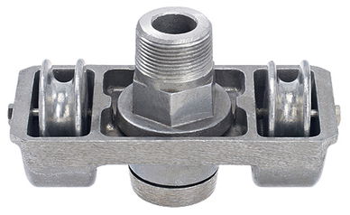 External Halyard Double Revolving Truck Assembly