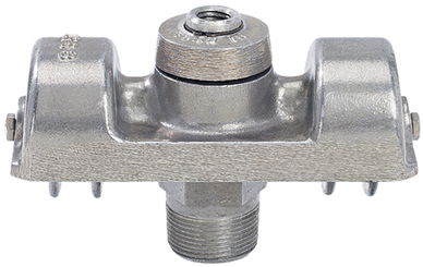 External Halyard Double Revolving Truck Assembly
