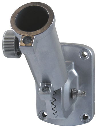 1" Adjustable Wall Mounted Flagpole Bracket