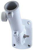 1" Adjustable Wall Mounted Flagpole Bracket