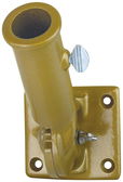 1" Standard Adjustable Flagpole Brackets