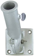 1" Standard Adjustable Flagpole Brackets