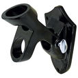 1" Multi-Purpose Aluminum Flagpole Bracket