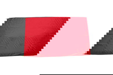 Solid Color Nylon Attention Flags