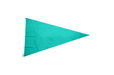 Solid Color Nylon Attention Flags