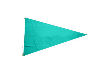 Solid Color Nylon Attention Flags