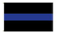 Thin Blue Line Flags