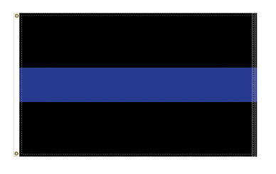 Thin Blue Line Flags