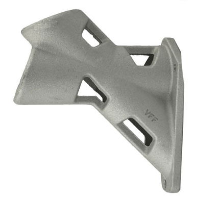 Heavy Duty 2-Position House Mounted Flagpole Bracket