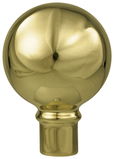 Metal Parade Ball Ornaments