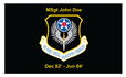 Air Force Special Operations Command AFSOC Flag