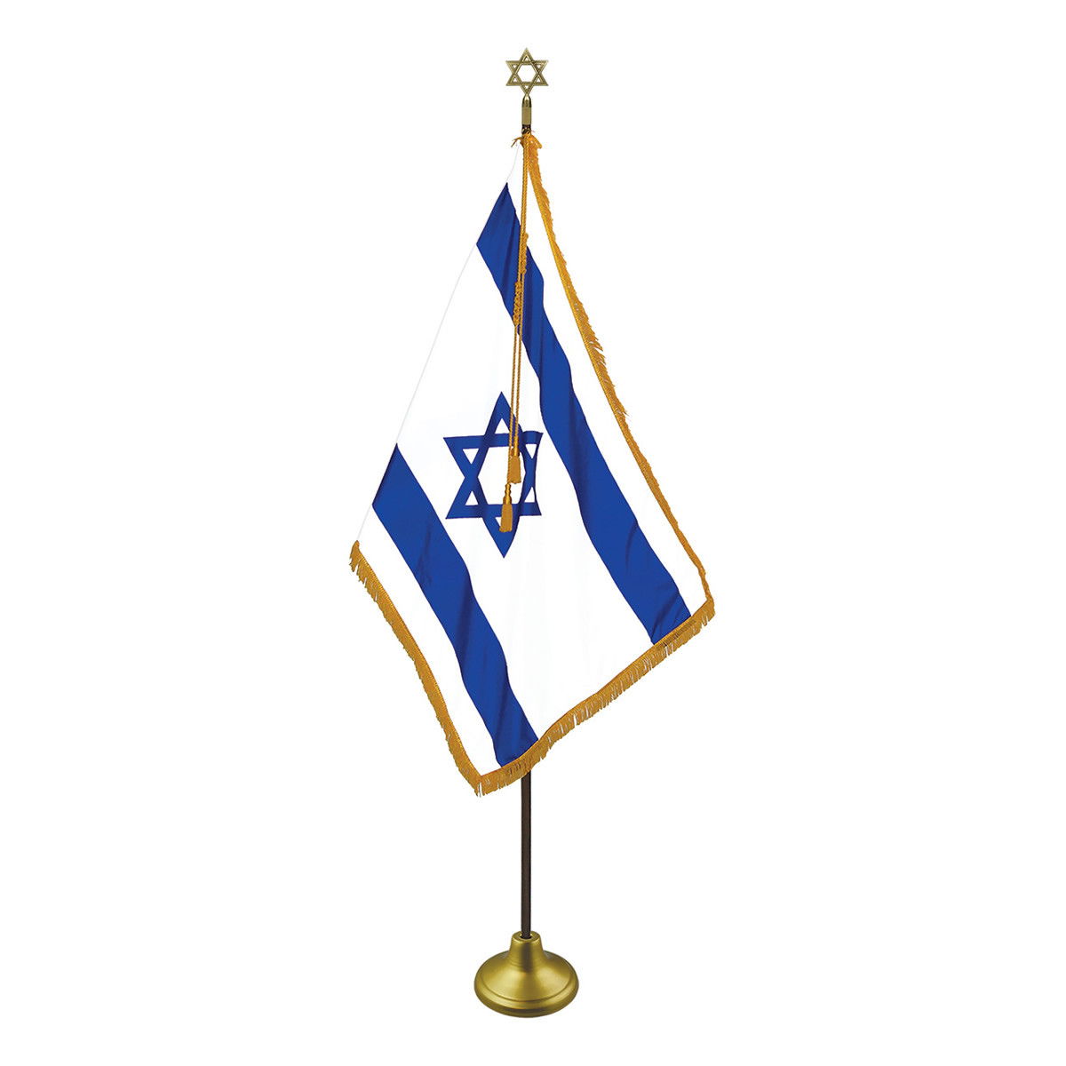Indoor Zion - Israel  Flag Sets