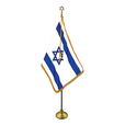 Indoor Zion - Israel  Flag Sets