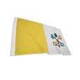 Nylon Papal - Catholic Flags