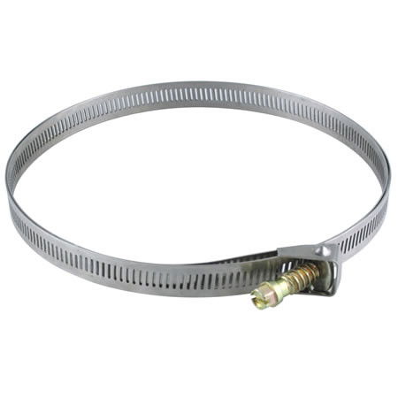 Stainless Steel Mounting Straps