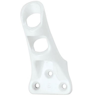 45 Degree Aluminum Wall Mount Flagpole Brackets